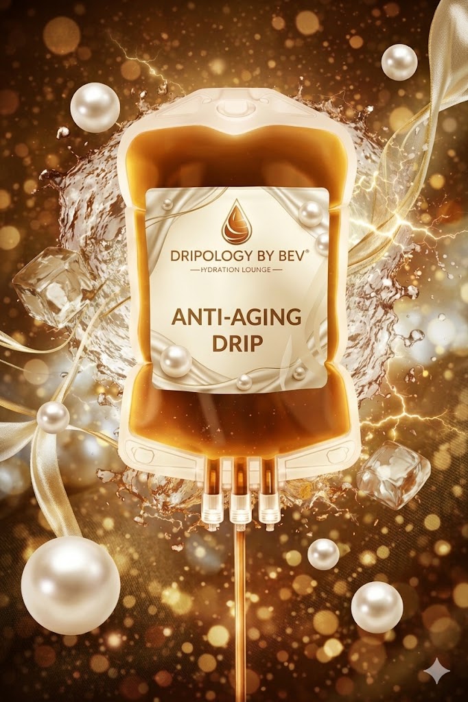 Anti-Ageing Drip