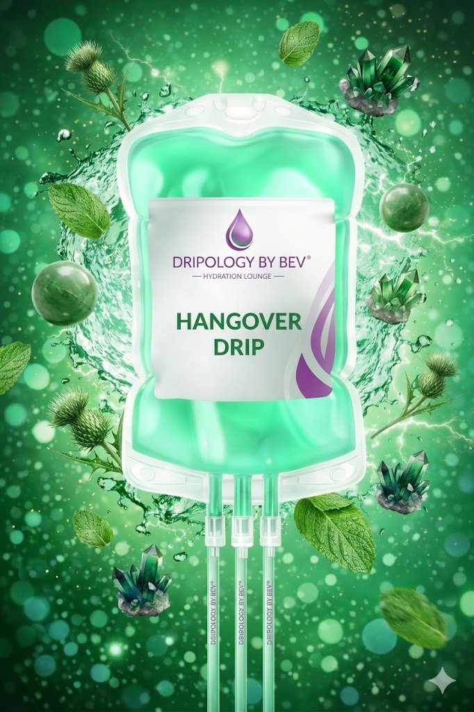 Hangover Drip